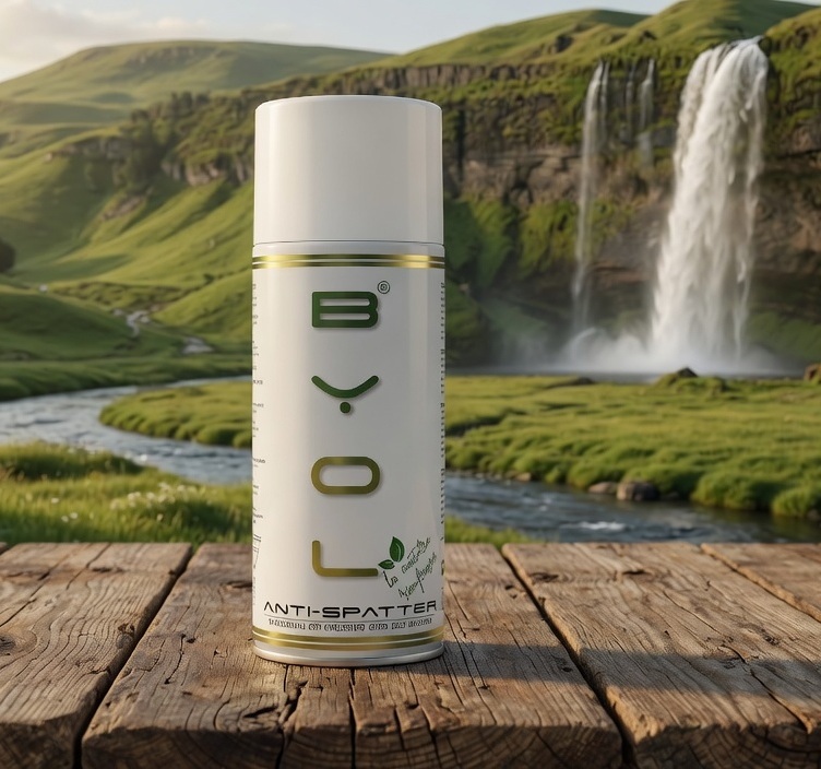 BYOL 400 Anti-Spatter