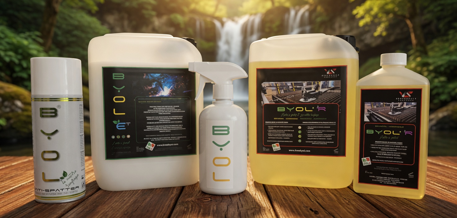 Gamma prodotti BYOL®