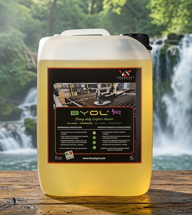 BYOL-R — tanica 5L